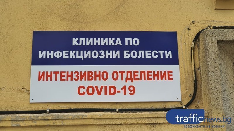 44 нови случая на COVID-19 у нас през последното денонощие, 5 са в Пловдив