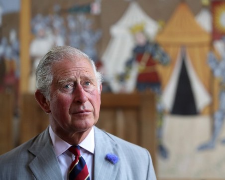 Болестта на крал Чарлз Трети е като от седми сезон на сериала 