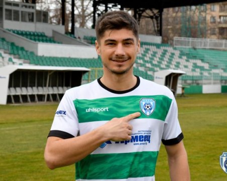 Черно море взе Калкан