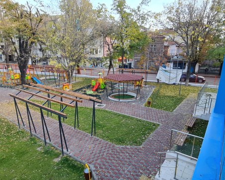 Дават зелена светлина за прехвърлянето на деца в нова забавачка в Пловдив за 4 млн. лева