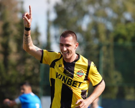 Хебър пусна жалба за лиценза на Ботев заради дълг за трансфера на Георги Николов