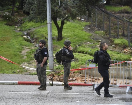 Израел нанесе въздушни удари по Ливан