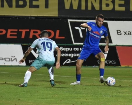 Крумовград: Нямаме намерения да продаваме Алекс Колев