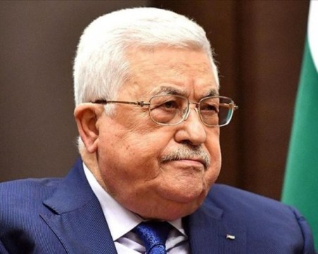 Махмуд Абас с призив към 