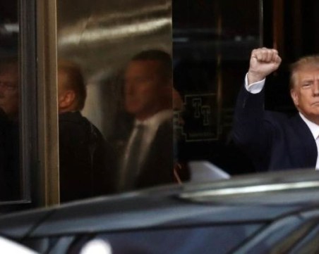 НАТО: Електрошокът Тръмп