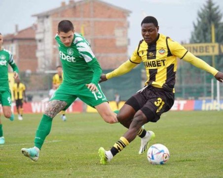 Официално: Крумовград и Ботев ще играят в Коматево