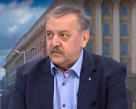 Проф. Кантарджиев: Болестта 