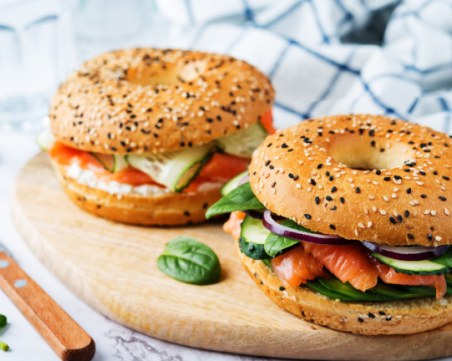 Само с 3 съставки - най-вкусните и бързи хлебчета