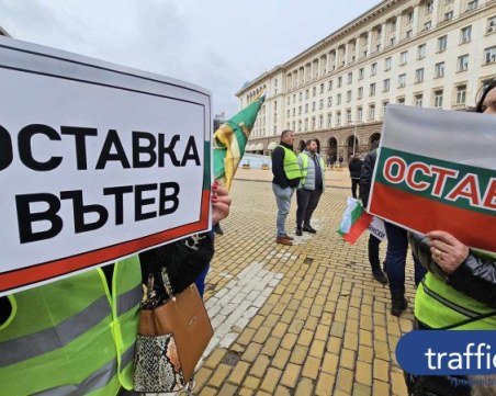 Земеделците прекратяват протестите