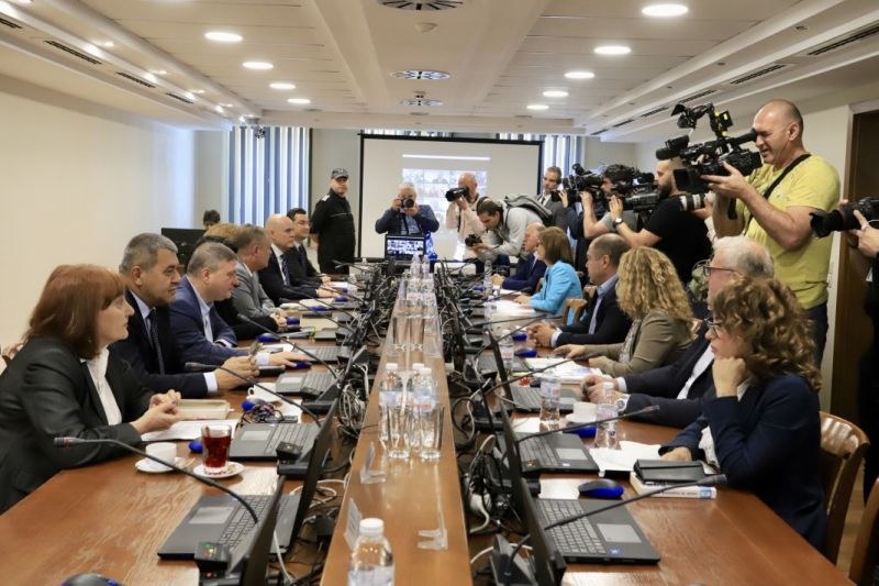 Четирима прокурори на София подадоха оставки
