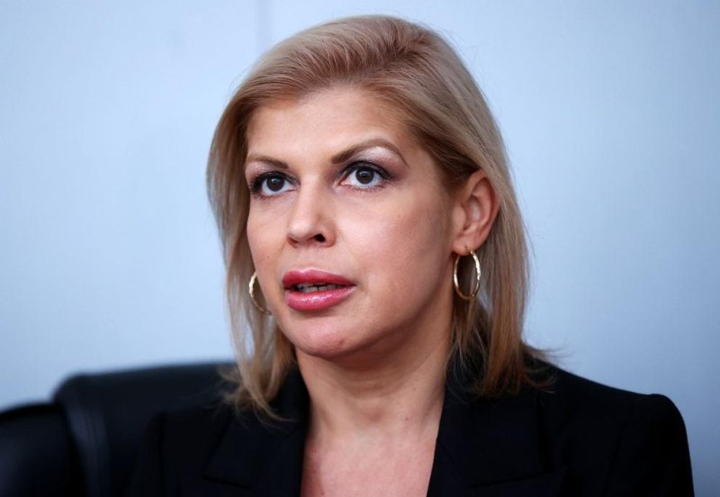 Районният прокурор на София Невена Зартова подаде оставка. Заявлението си