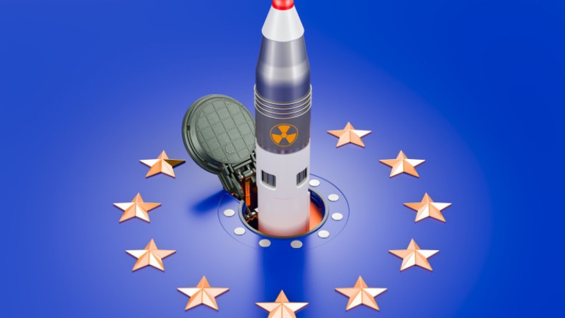Въпросът за собствено европейско ядрено възпиране
