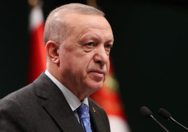 Президентът на Турция Реджеп Ердоган каза днес че призивите за