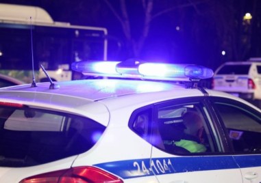 Катастрофа в Стара Загора При инцидента има пострадала жена Ударът