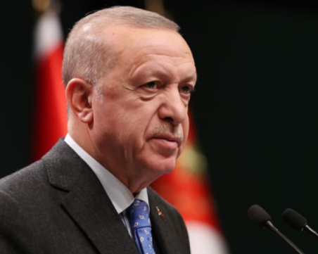 Ердоган: Призивите за мир в Газа са безплодни поради негативния подход на САЩ