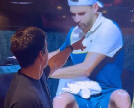 Холивудска звезда поздрави Григор Димитров за победата в Ротердам