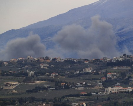 Израелската армия потвърди, че е убила командир на ливанската шиитска групировка 