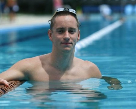 Любомир Епитропов на полуфинал на Световното