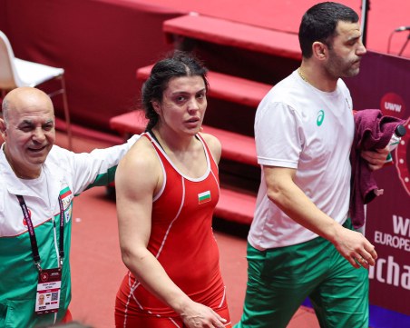 Мими Христова и Миглена Селишка с бронз от Европейско по борба