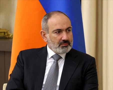 Никол Пашинян: Азербайджан иска 