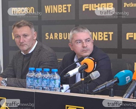 Платек: Няма да вземем Слави Шопов сега, Георги Николов е наш играч
