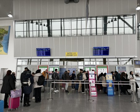 През 2023 г.: Най-много румънци, турци, гърци и украинци са посетили страната ни