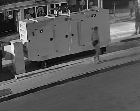 Пуснаха записи от спирането на тока на Колежа. Фирмата: Няма нищо конспиративно