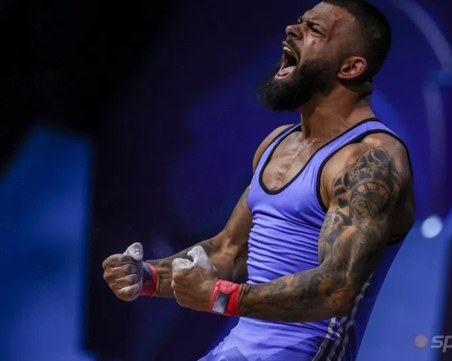 Трета титла за България на ЕП по щанги! Божидар Андреев спечели златото с европейски рекорд