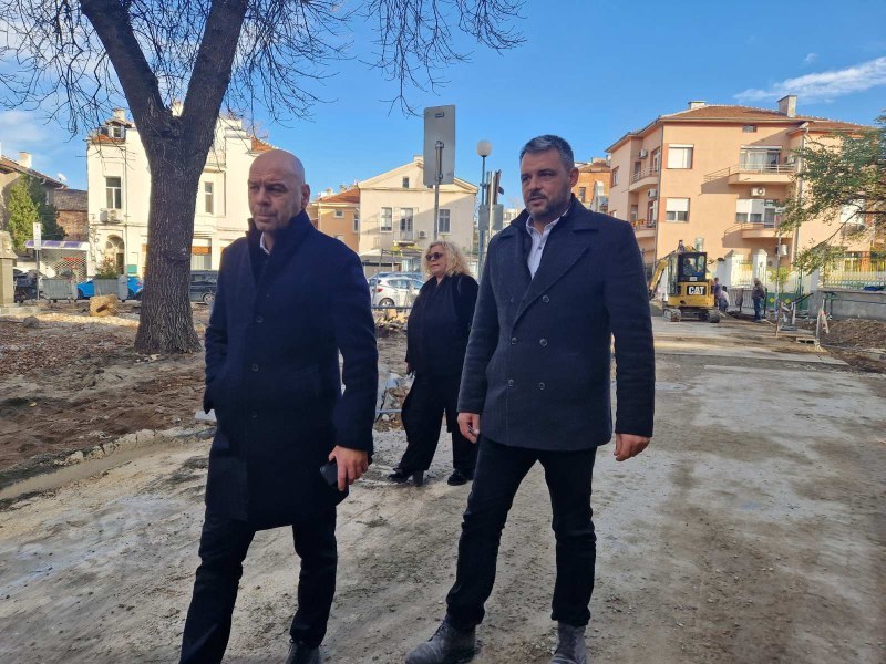 На 100 –ия ден, откакто съм кмет на Пловдив приехме