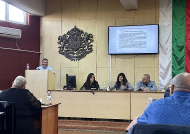 Община Съединение влиза във Фонда за развитие на Летище Пловдив