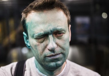 Алексей Навални отдавна смятан за най значимия политически опонент на руския