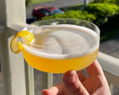 French Blonde - как да си направим любимия коктейл на Тейлър Суифт