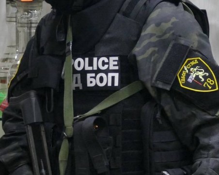 ГДБОП разби канал за трафик на дрога