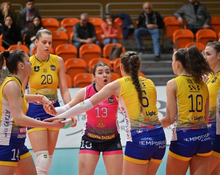 Марица гостува край морето днес