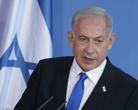 Нетаняху: Израел 
