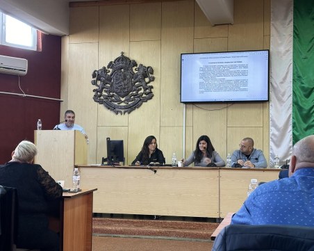 Община Съединение влезе във Фонда за развитие на Летище Пловдив