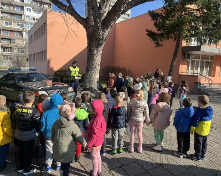 Пловдивският сектор „Пътна полиция