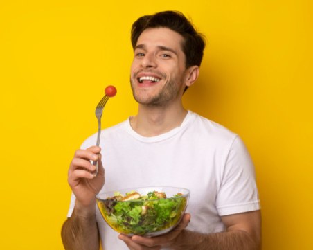 По-малко месо – по-добър сексуален живот