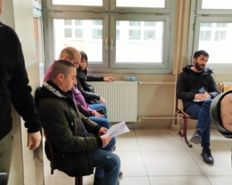 Присъдата за убийството на граничния полицай Петър Бъчваров е обжалвана