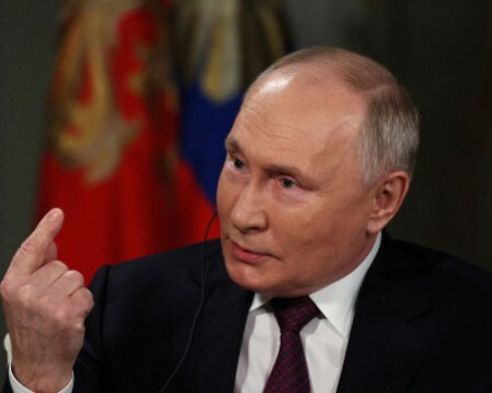 Путин призова руснаците да имат повече деца заради етническото оцеляване