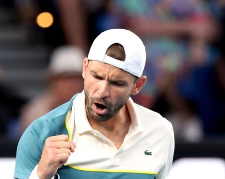 Страхотен Григор Димитров е на полуфинал в Ротердам