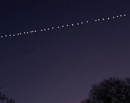 Украйна обвини Мъск, че предоставя на Русия интернет терминали Starlink