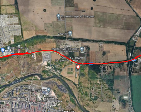 Затварят част от Рогошко шосе заради ремонта му