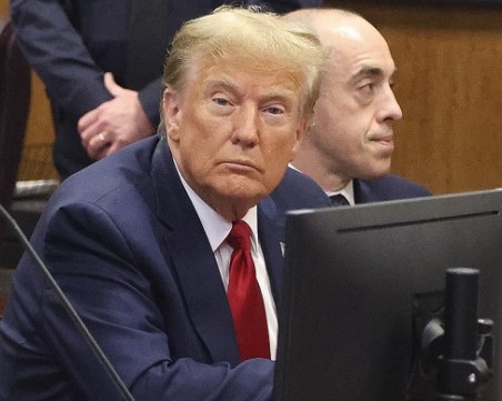 Доналд Тръмп е осъден да плати 355 млн. долара глоба