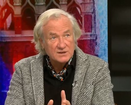 Иво Инджев: Вероятно никога няма да се докаже от какво умря Навални