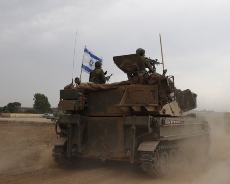 Израел е унищожил 18 от общо 24 батальона на 