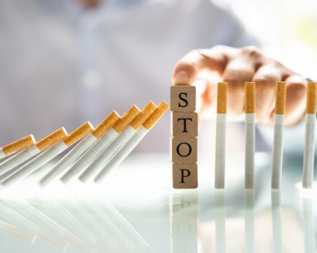 Как цигарите унищожават имунитета