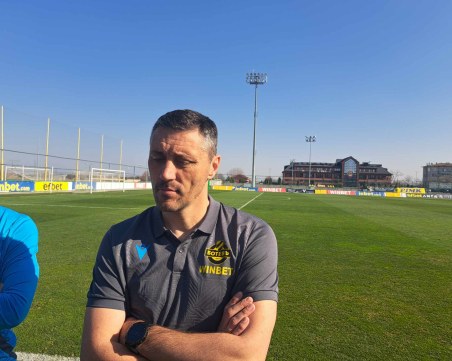 Керкез: Разочаровани сме от загубата