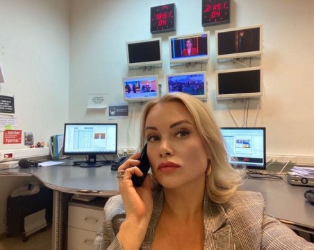 Марина Овсянникова: Всеки човек може да разбере - Путин уби Навални