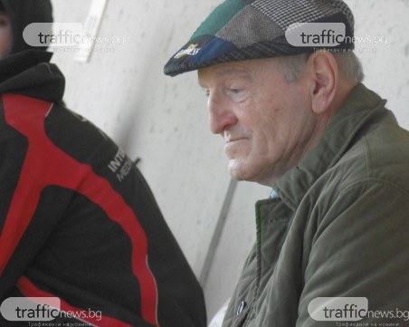 Михаил Касабов гледа Крумовград - Ботев